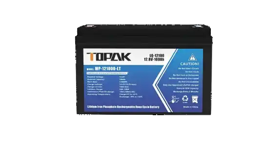 Comparing 12V 100Ah Model B LiFePO4 Battery to Lead-Acid Alternatives